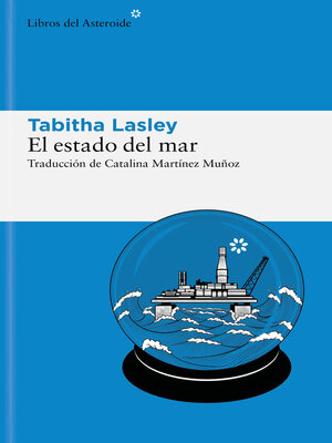 cover image of El estado del mar